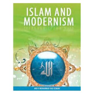 Islam and Modernism TAQI USMANI